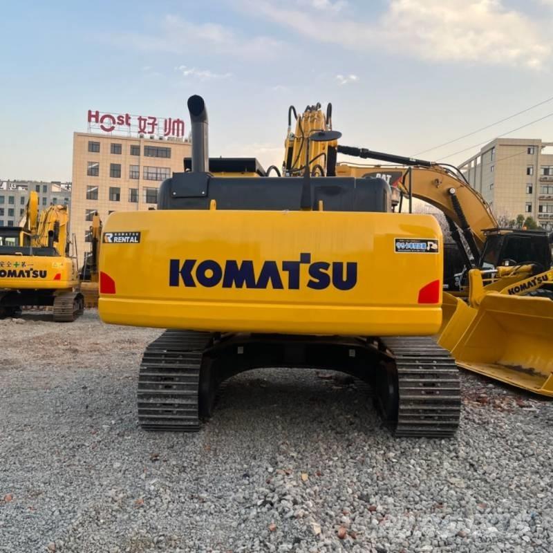 Komatsu PC 300 Gravemaskiner på larvebånd