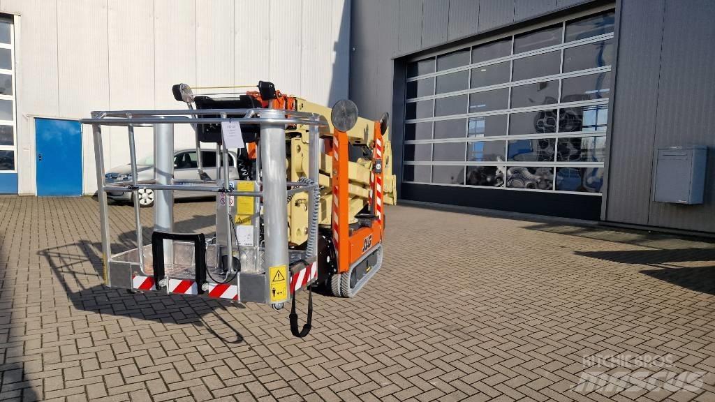 JLG X 20 J Plus Bomlifte med knækarm