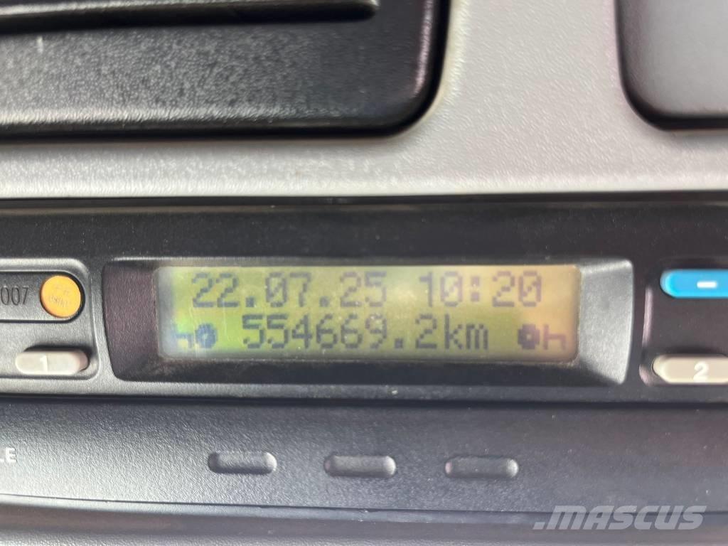 Mercedes-Benz 2041 Trækkere