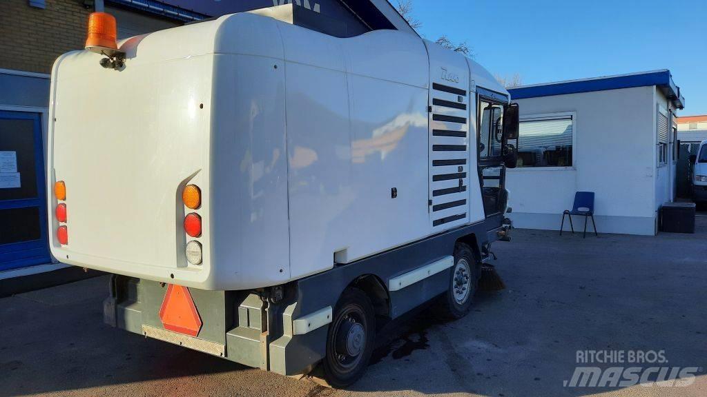 Ravo 530ST Fejemaskiner