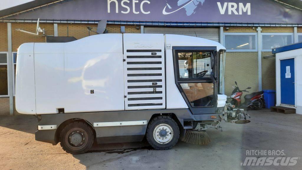 Ravo 530ST Fejemaskiner
