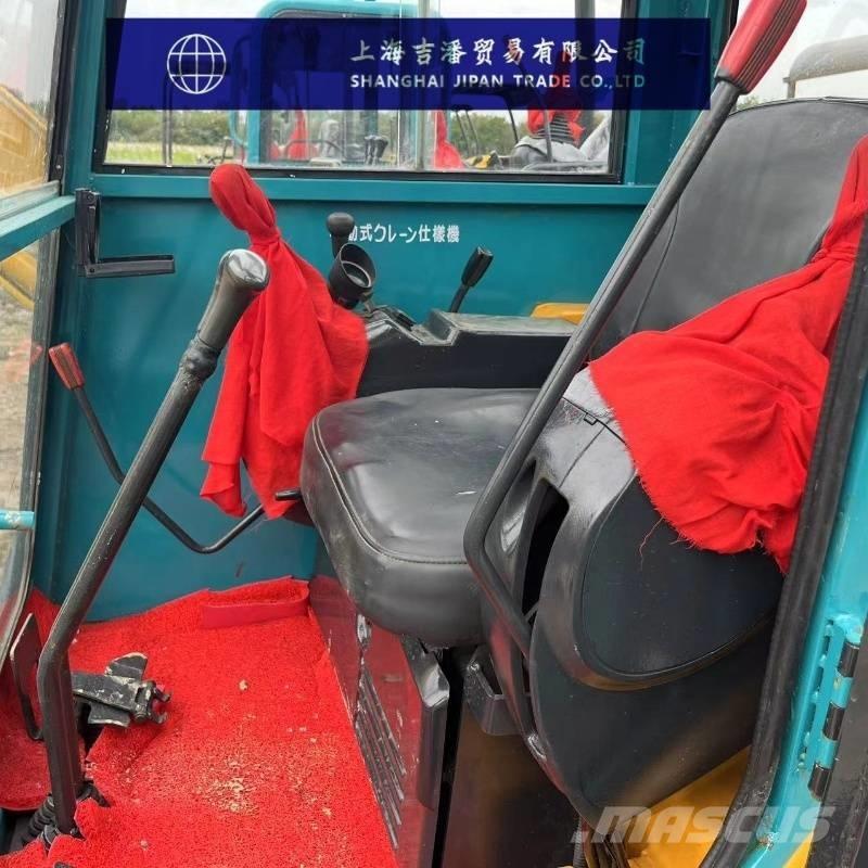 Kubota U 20 Minigravemaskiner