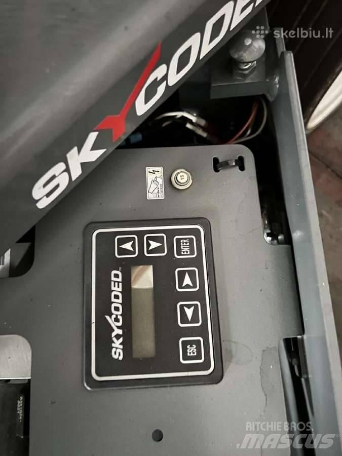 SkyJack SJ4732 Saxlifte