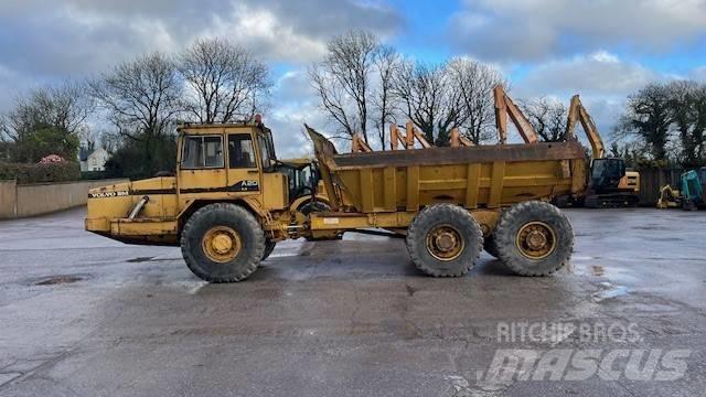 Volvo A 20 Terrængående lastbiler
