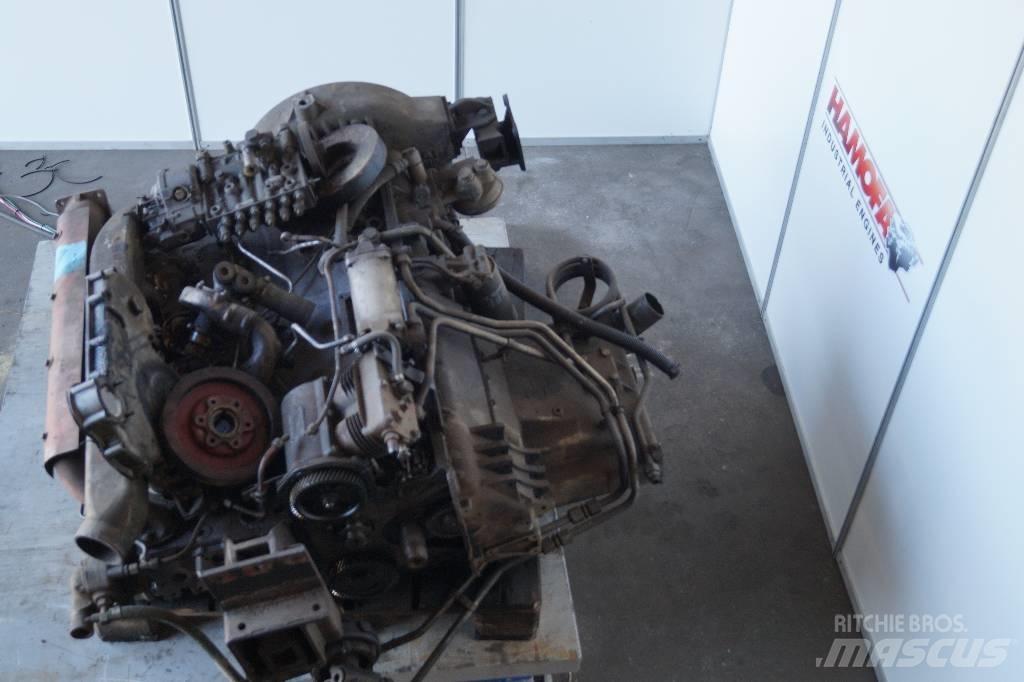 DAF DKDL1160 Motorer