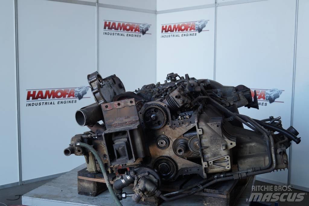 DAF DKDL1160 Motorer