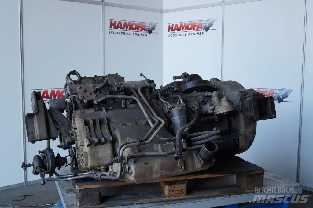 DAF DKDL1160 Motorer