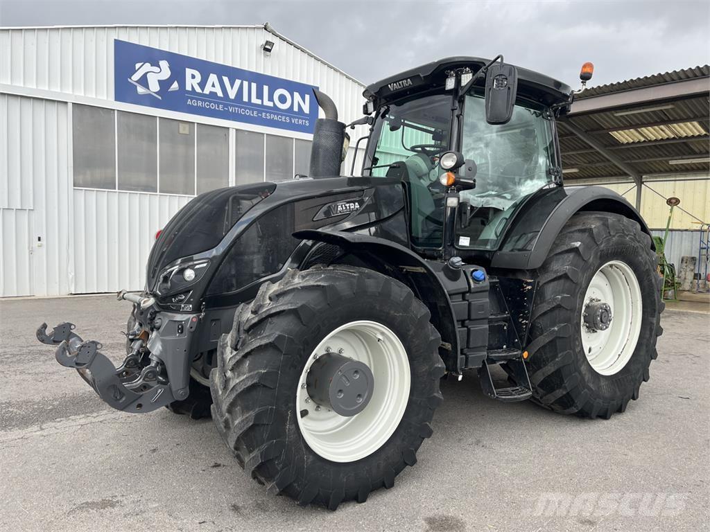 Valtra S374 Traktorer