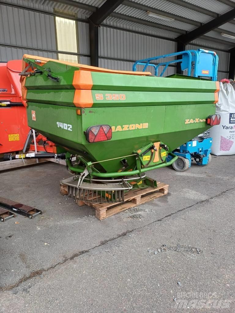 Amazone ZA-X 1402 Mineralspreder