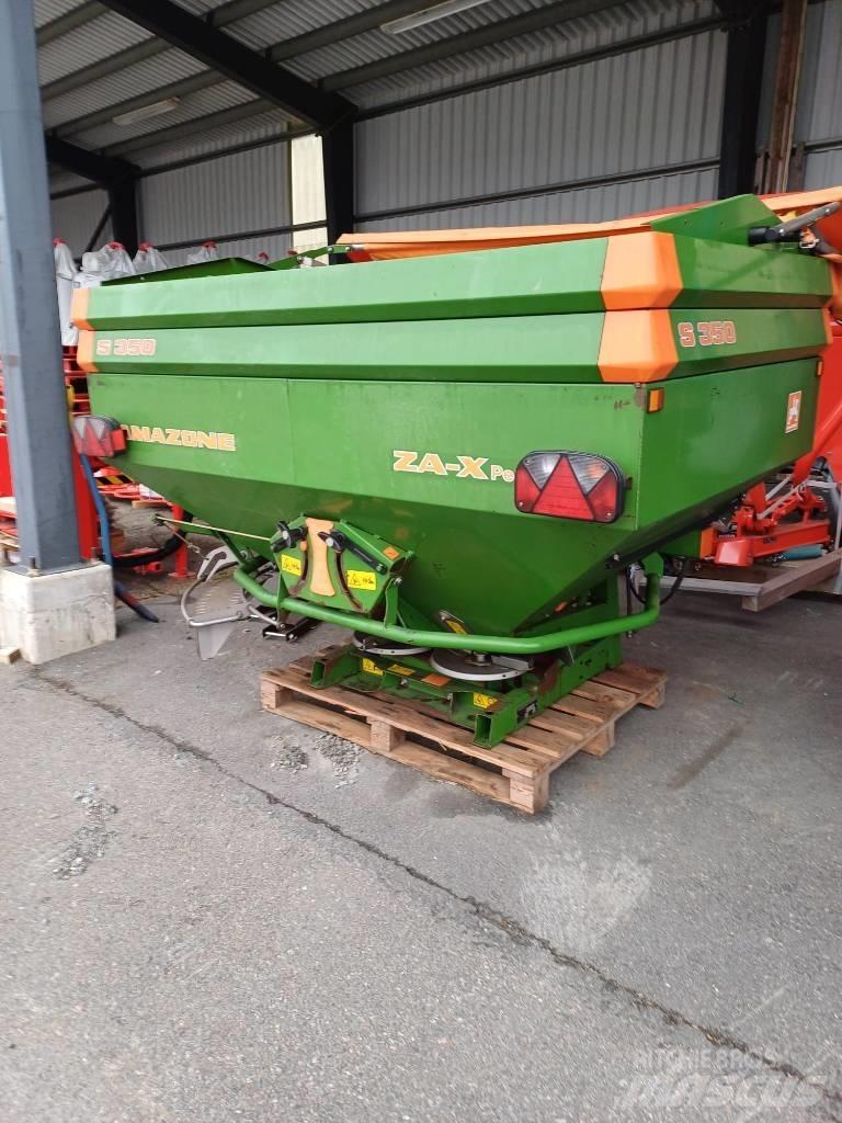 Amazone ZA-X 1402 Mineralspreder