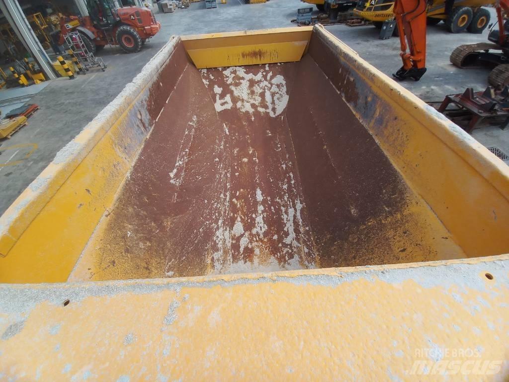 Volvo A40F (Abu Dhabi) Terrængående lastbiler