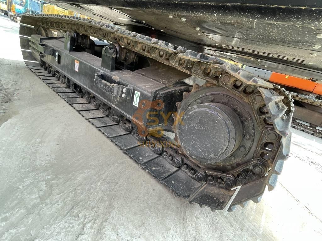 Sany SY 155 C Gravemaskiner på larvebånd