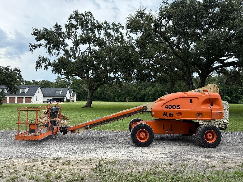 JLG 400 S Teleskoplifte