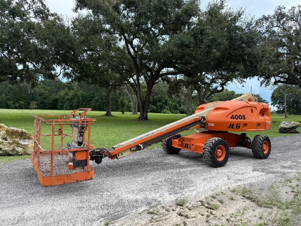 JLG 400 S Teleskoplifte