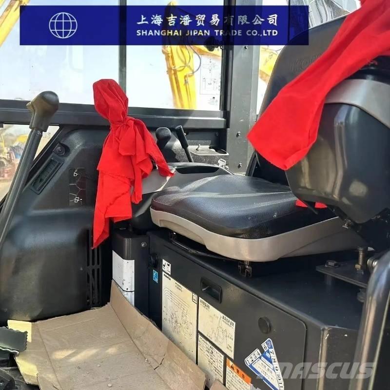 Komatsu PC 40 MR Minigravemaskiner