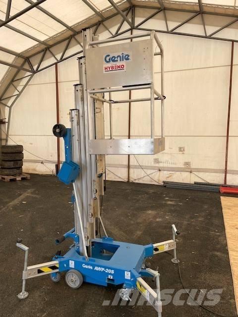 Genie AWP 20 S AC Push around lifte