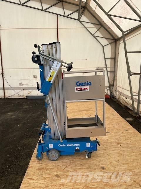 Genie AWP 20 S AC Push around lifte