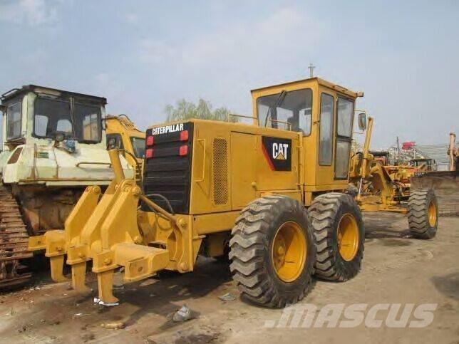 CAT 140 G Vejhøvle / Gradere