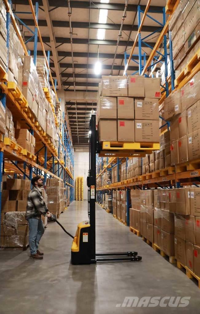 Staxx WS15H Gaffelstabler med gående fører