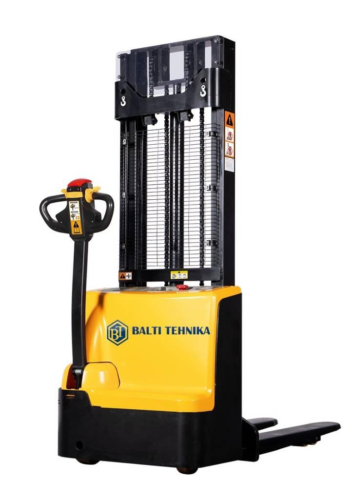 Staxx WS15H Gaffelstabler med gående fører