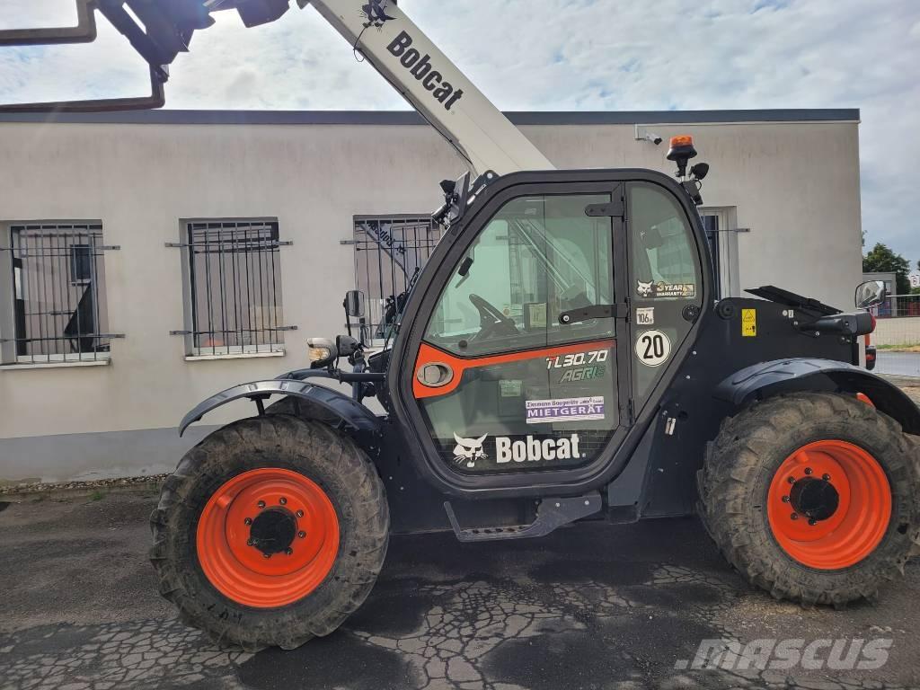 Bobcat TL 30.70 HB Teleskoplæssere