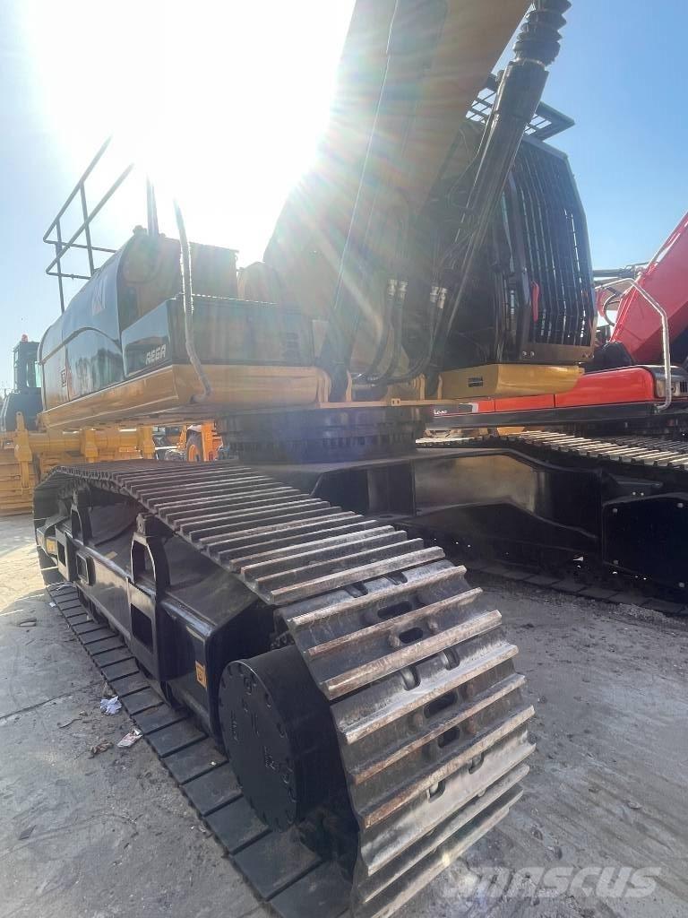 CAT 340D2L Gravemaskiner på larvebånd