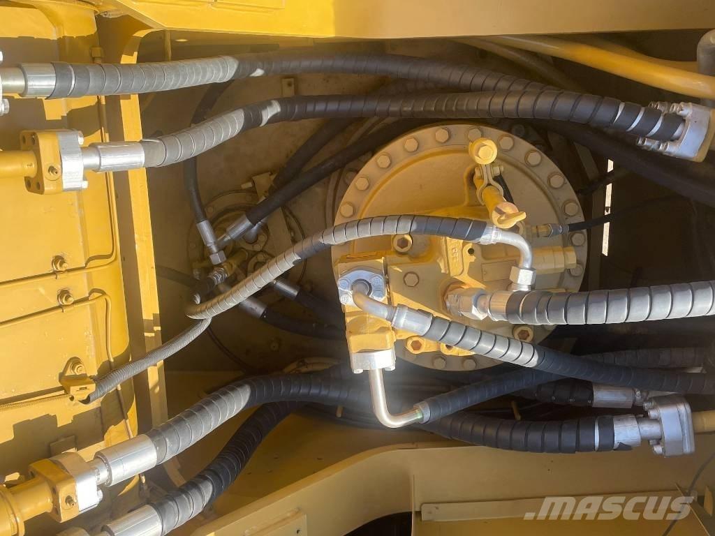 CAT 340D2L Gravemaskiner på larvebånd