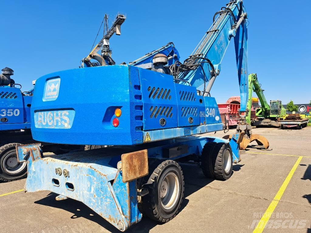 Fuchs MHL340D Materialehåndteringsmaskiner