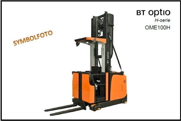 BT OME 100 H Plukketruck, høj