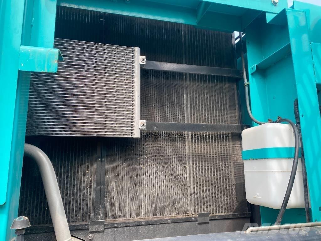 Kobelco SK 350 Gravemaskiner på larvebånd