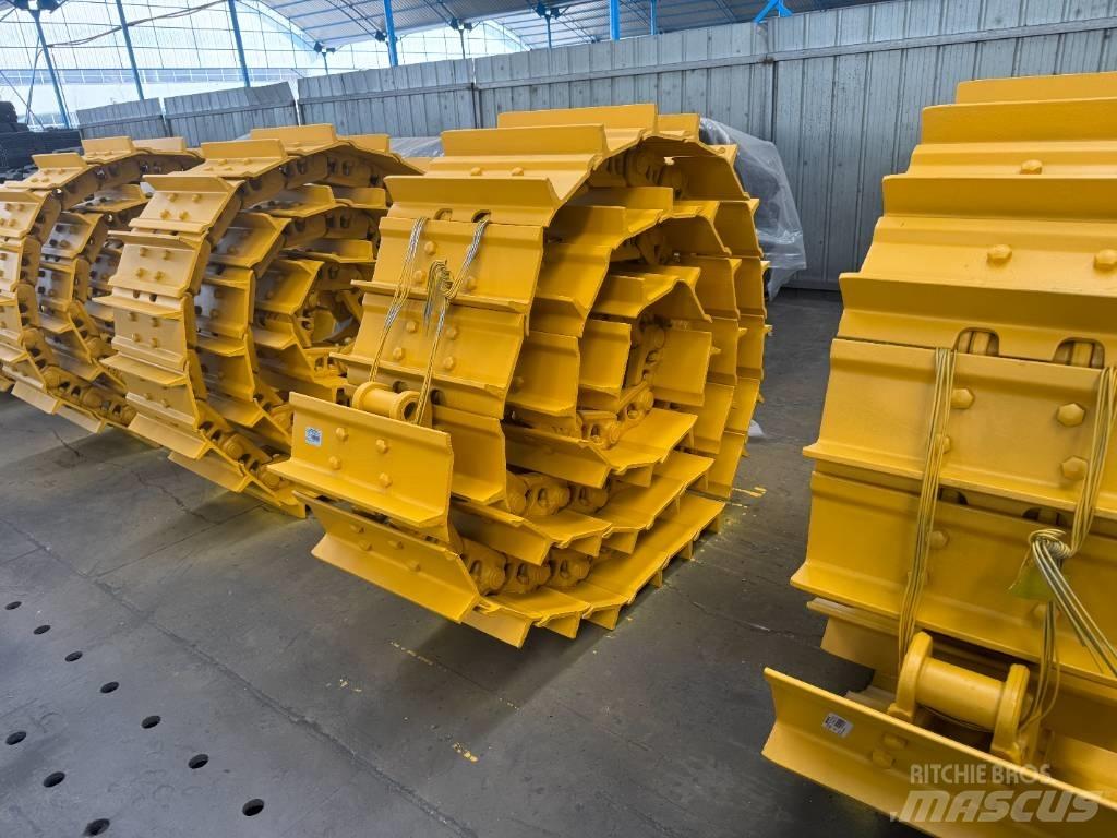 Zoomlion ZD 220-3 Bånd, kæder og understel