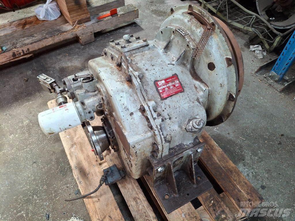 ZF MARINE IRM320P1 Gearkasser