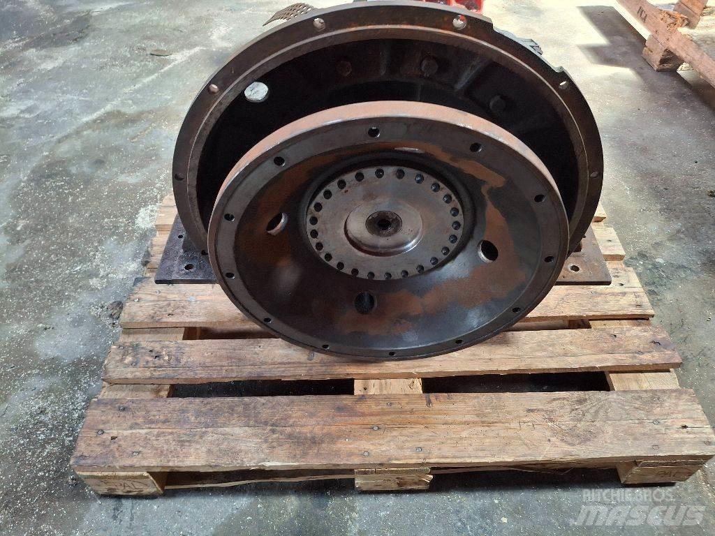 ZF MARINE IRM320P1 Gearkasser