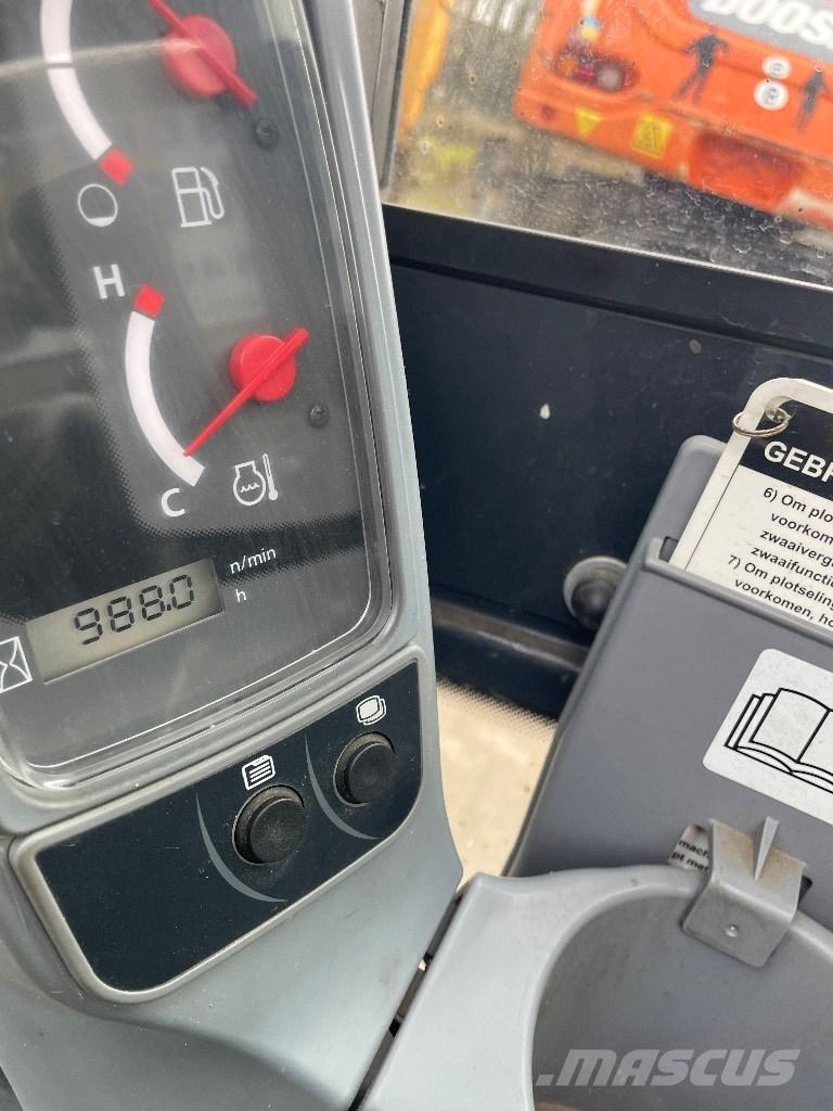 Kubota KX 016-4 Minigravemaskiner