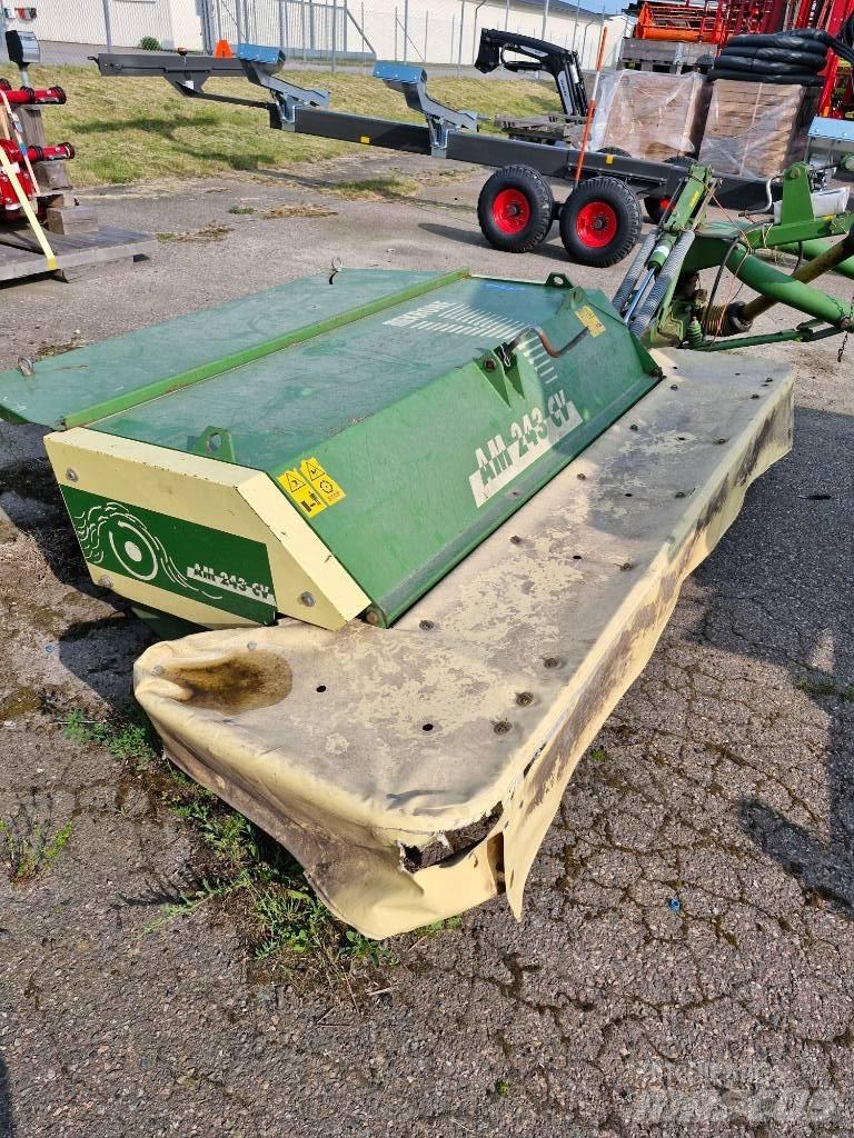 Krone AM 243 cv Kombihøstere