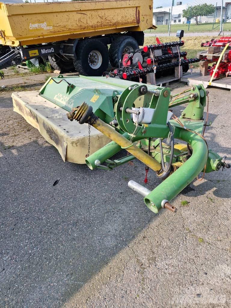 Krone AM 243 cv Kombihøstere