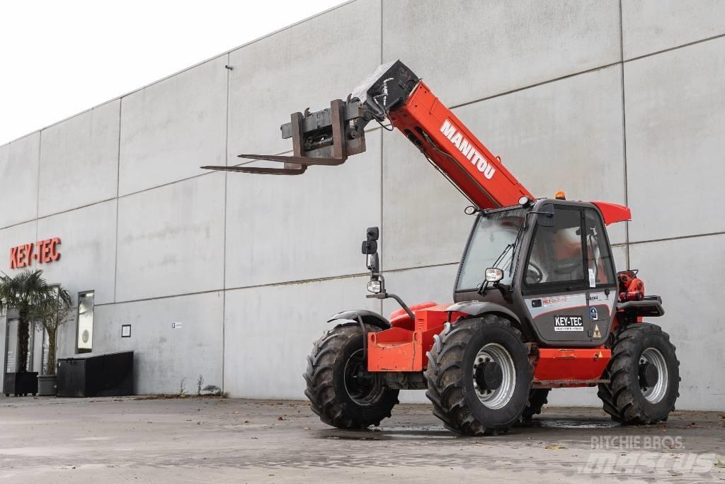 Manitou MLT 845 Teleskoplæssere