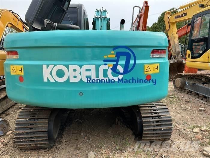 Kobelco SK140 LC Gravemaskiner på larvebånd