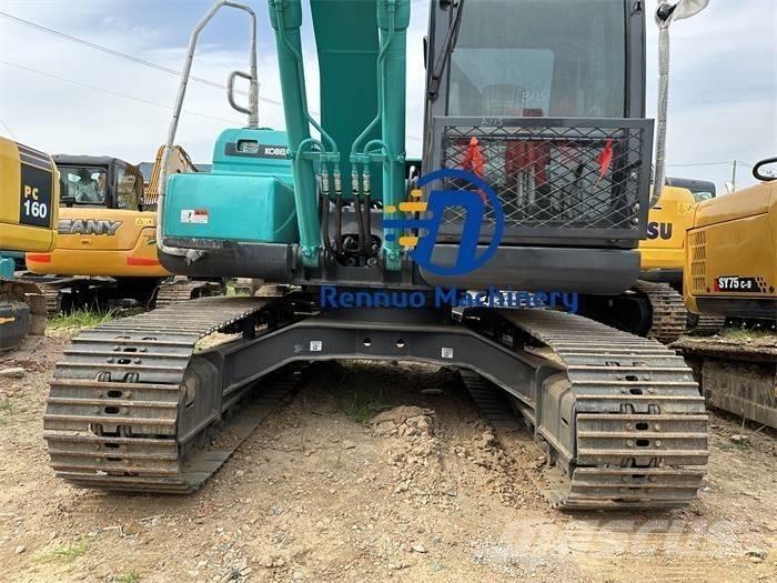 Kobelco SK140 LC Gravemaskiner på larvebånd