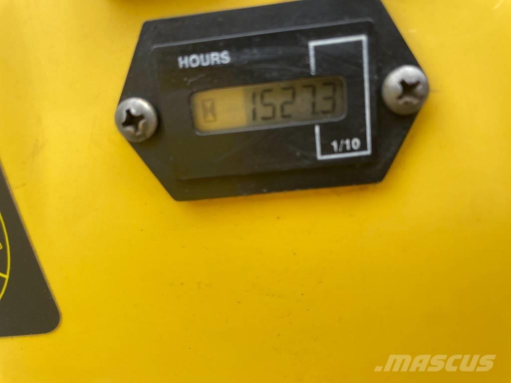 Wacker Neuson 803 Gravemaskiner på larvebånd