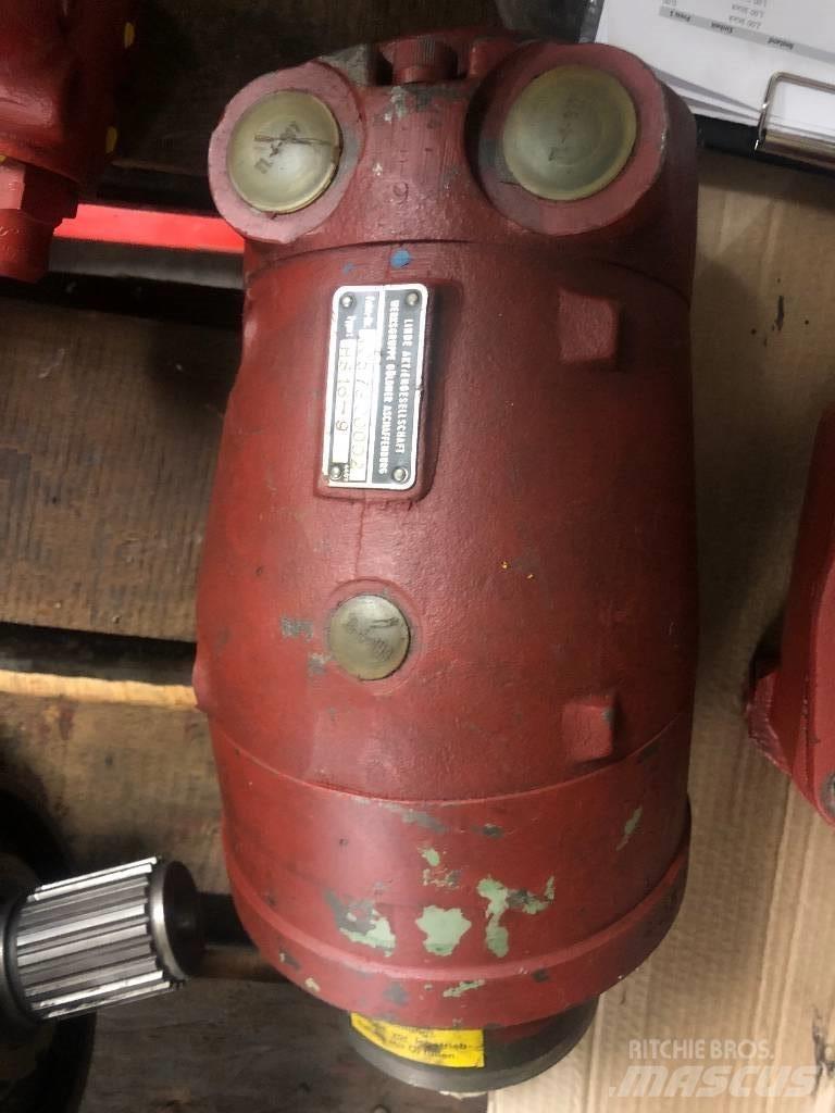 Linde HS16-9 Andet tilbehør