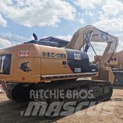 CAT 330 D L Gravemaskiner på larvebånd