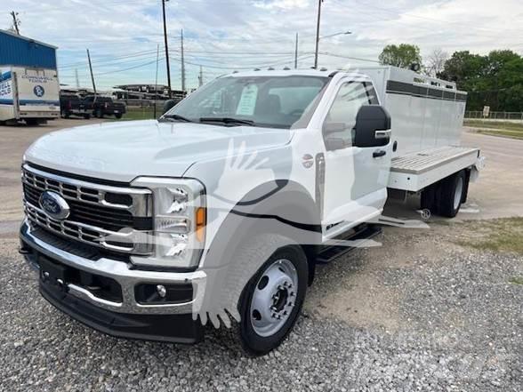 Ford F550 SD Entreprenør - Andet