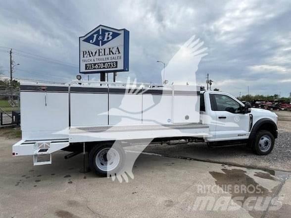 Ford F550 SD Entreprenør - Andet