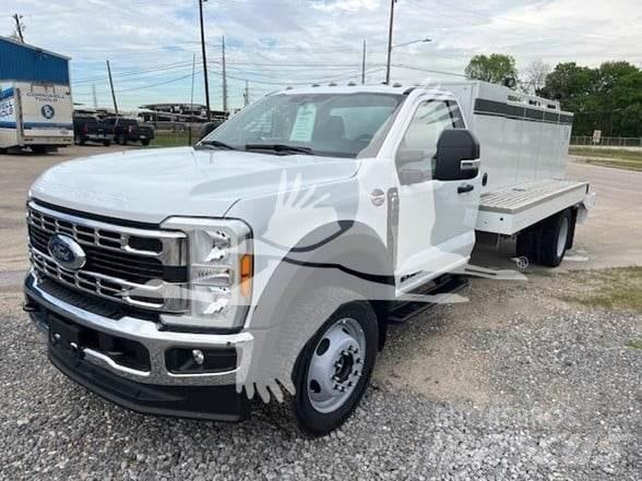 Ford F550 SD Entreprenør - Andet