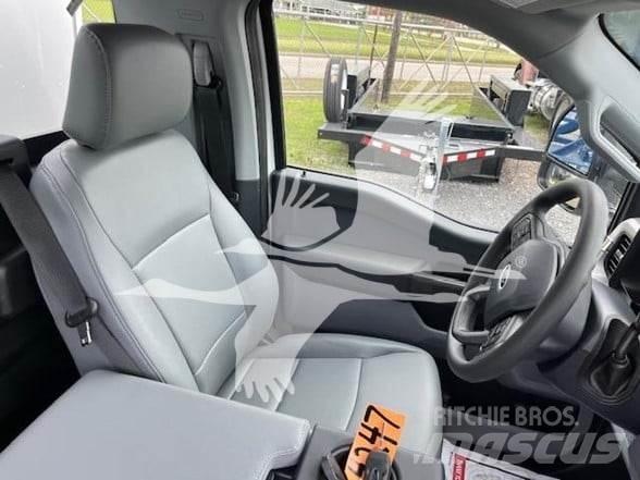 Ford F550 SD Entreprenør - Andet