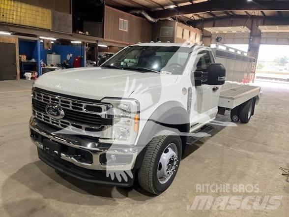 Ford F550 XL Entreprenør - Andet