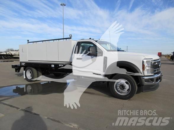 Ford F600 Entreprenør - Andet