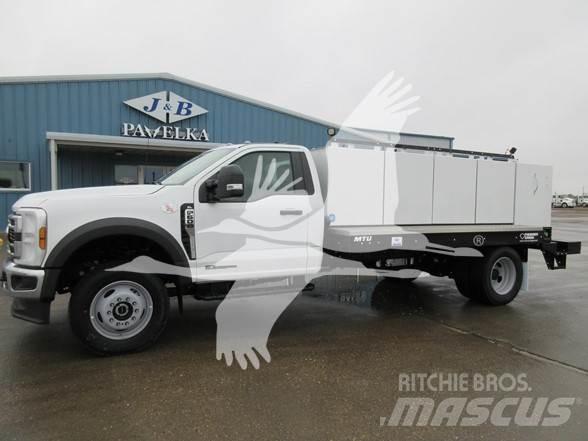 Ford F600 Entreprenør - Andet