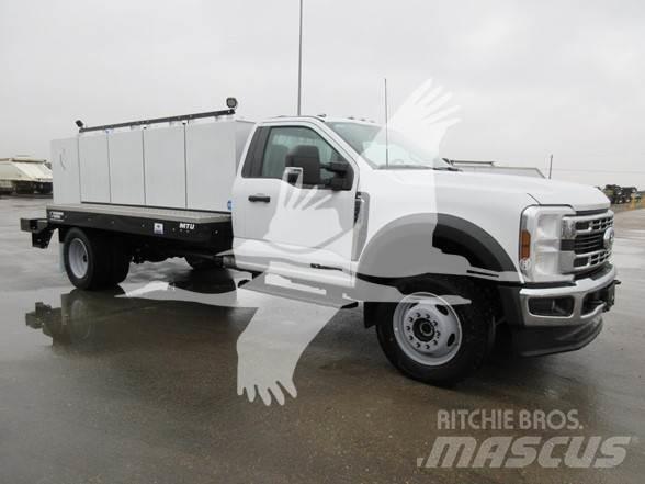 Ford F600 Entreprenør - Andet